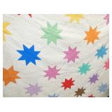 VIEW 2 CLOSEUP STAR PATTERN