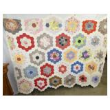 LG HANDMADE DOUBLE QUILT
