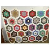 VIEW 3 SIDE 2 DOUBLE QUILT