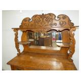 VIEW 2 CLOSEUP W/ BEVELED MIRROR