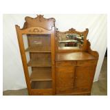 VIEW 2 CLOSEUP W/ BEVELED MIRRORS