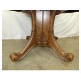 VIEW 3 CLOSEUP ORNATE BASE