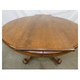 VIEW 4 W/ OAK LEAVE 48IN TABLE