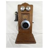 HERCULES OAK WALL PHONE