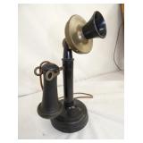 1910 KELLOGGS CANDLE STICK