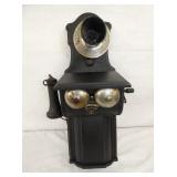 BUFFALO NY METAL CASE WALL PHONE