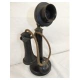 EARLY CANDLE STICK PHONE