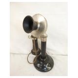 CARLSON CANDLE STICK PHONE