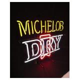 VIEW 2 CLOSEUP STORE NEON