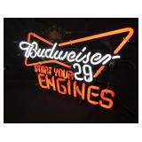 VIEW 2 CLOSEUP STORE NEON 43X15