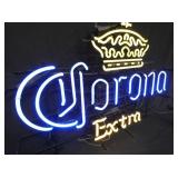 VIEW 2 CLOSEUP STORE NEON