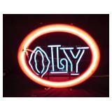 OLY 2 COLOR NEON 19X15