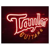 VIEW 2 CLOSEUP STORE NEON