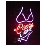 VIEW 2 CLOSEUP STORE NEON 14X22