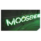 MOOSEHEAD NEON 27X8