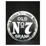 OLD #7 JACK DANIELS NEON 20IN