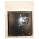 VIEW 3 BACKSIDE CANADA DRY CLOCK