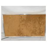 VIEW 4 BACK ADV. LENNOX CLOCK