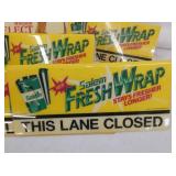 VIEW 3 CLOSEUP SALEM COUNTER SIGNS