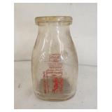 MELVILLE DIARY PINT BOTTLE