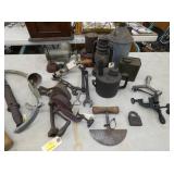 VIEW 2 CLOSEUP EARLY TOOLS