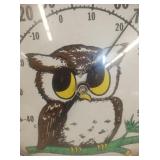 VIEW 2 CLOSEUP W/ OWL