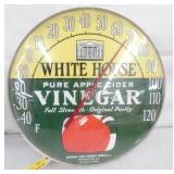 12IN WHITE HOUSE VINEGAR THER.