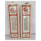 12IN ESSO, SNAP ON THERM.