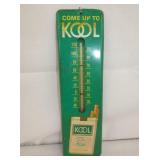 KOOL CIGARETTE THERMOMETER