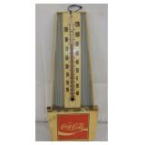 PLASTIC COKE THERMOMETER