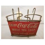 2 BOTTLE COKE CARRIER