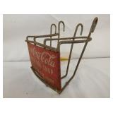 VIEW 2 CLOSEUP COKE CARRIER