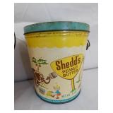 VIEW 2 CLOSEUP SHEDDS PEANUT TIN