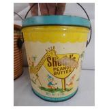 VIEW 3 SHEDDS PEANUT BUTTER TIN