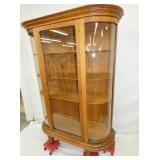 VIEW 2 CLOSEUP W/ CURVED SIDES