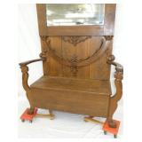 VIEW 3 CLAW FEET BASE