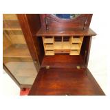 VIEW 3 DROP DOWN DESK