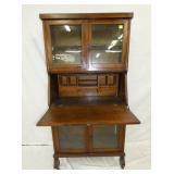 VIEW 3 W/ DROPDOWN DESK