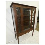 VIEW 2 CLOSEUP OAK CHINA