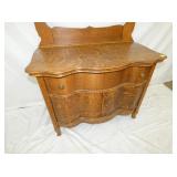 VIEW 2 CLOSEUP SERP. FRONT WASHSTAND