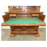 VIEW 5 W/ DROP DOWN DESK