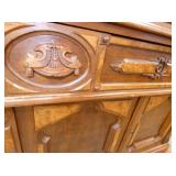 VIEW 6 ORNATE WALNUT JACKSON PRESS