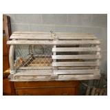 NAUTICAL LOBSTER TRAP