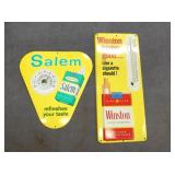 9X9, 6X13 SALEM/WINSTON THERMS.