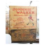 JOHNNIE WALKER NICE STENCIL