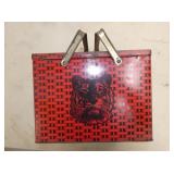 10X8 TIGER TOBACCO TIN