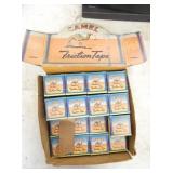 OLD STOCK CAMEL TAPE COUNTER DISPLAY