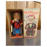 BO MCGREGOR TOY W/ BOX