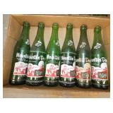 SEVERAL MT. DEW BOTTLES