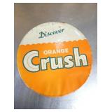 9IN CRUSH EASLE BACK